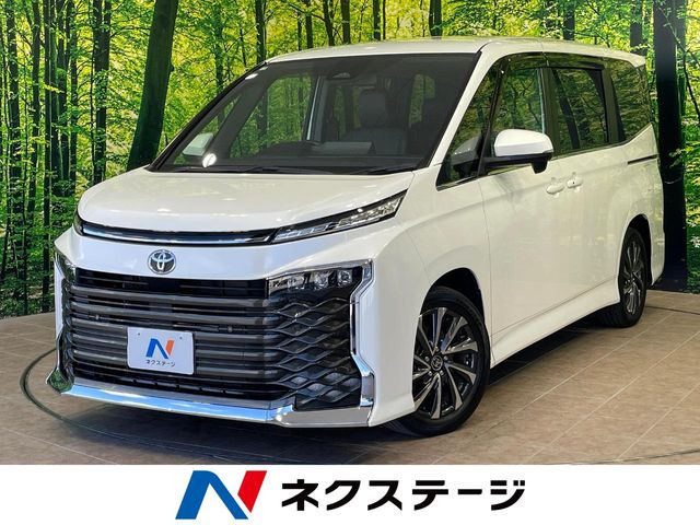 ヴォクシー 2.0 S-Z