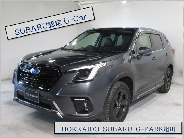 フォレスター 1.8 スポーツ 4WD 