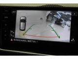 【リヤビューカメラ】【障害物センサー】車庫入れなどバックでの駐車をに便利です。