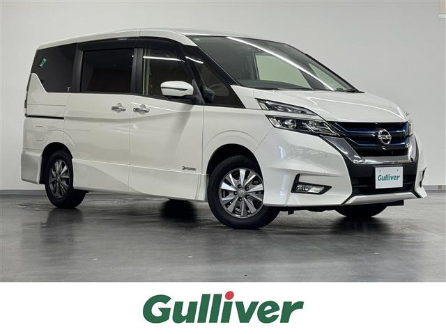 日産 セレナ 