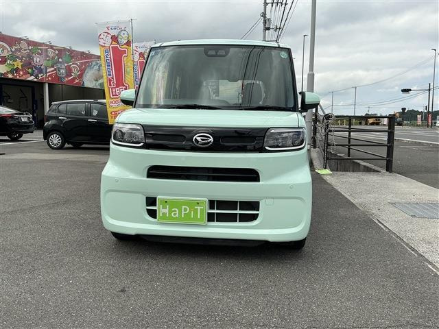 タント X 