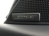 BOSEサウンドシステムを搭載しています。BOSE社と共同開発により車種専用チューニングが施されています。良質なサウンドでお好きな音楽をお楽しみください。