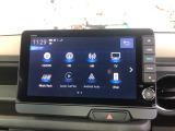【純正ナビ】Honda純正のGathersナビがついています!