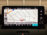 多機能と操作のしやすさを両立した、Honda CONNECT対応のナビディスプレーです。ETC2.0車載器もナビゲーション連動し、スマートフォン用Bluetoothユニット付きです。