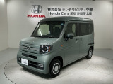 全国納車可 第三者機関証明書付 H SENSING 新車保証 試乗車 ワンオ-ナ- ナビVXM-245ZFEi TV Rカメラ BTオ-ディオ ETC LEDライト装備のN-VAN ファン入庫!