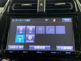 CD,DVD,フルセグテレビ、ブルートゥースオーディオなどが楽しめます。