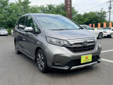 フリード 1.5 クロスター ホンダセンシング 純正9インチナビ バックカメラ