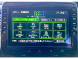 フルセグTV、CD録音再生、ブルーレイ/DVD再生、AUX、USBソケット、Bluetoothハンズフリー/音楽再生・携帯など楽しめます。