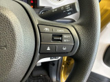 クルーズコントロールを装備しています。高速道路などで一定の速度で走ってくれるので運転が楽ですよ!速度を設定できますので、スピードの出しすぎにも注意できます。