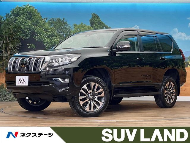ランドクルーザープラド 2.7 TX Lパッケージ 4WD 