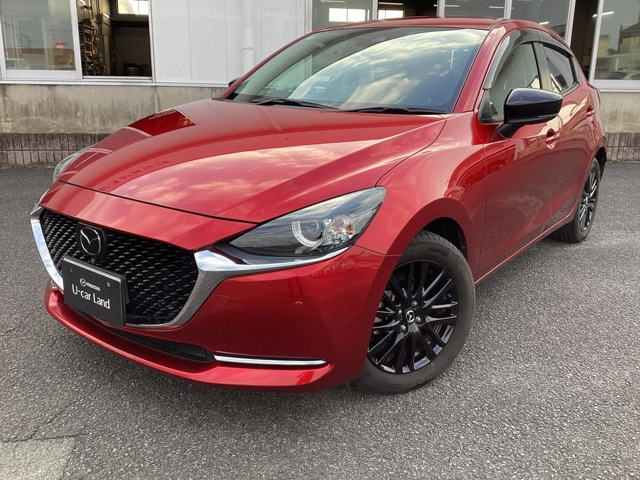 MAZDA2 1.5 15S ブラックトーンエディション 