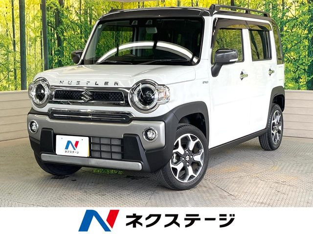 ハスラー J スタイル ターボ 