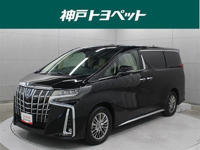 アルファード ハイブリッド 2.5 エグゼクティブ ラウンジ S E-Four 4WD 