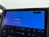 ブルートゥースに接続することにより、スマホに入ったお気に入りの音楽を車内で楽しむことができます♪あると本当に便利な機能になっています!