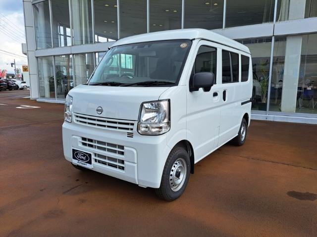 クリッパー DX ハイルーフ 4WD 