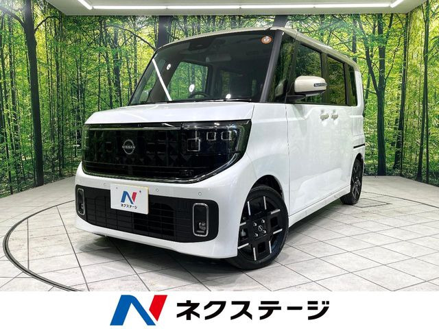 ルークス ハイウェイスター Gターボ プロパイロットエディション 