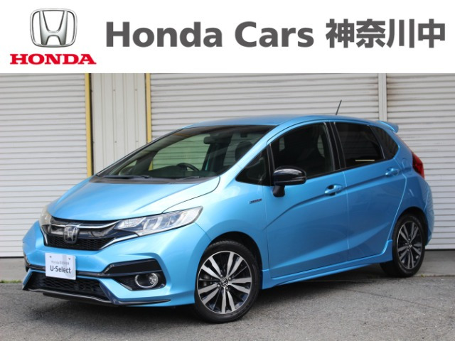 フィット 1.5 ハイブリッド S ホンダセンシング 