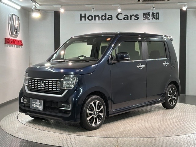 N-WGNカスタム L ホンダ センシング