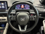 【Honda SENSING】衝突被害軽減ブレーキ〈CMBS〉、ACC〈アダプティブ・クルーズ・コントロール〉、LKAS〈車線維持支援システム〉、誤発進抑制機能、等で安全運転のサポートをします!