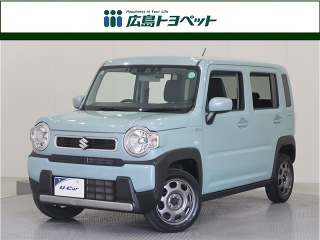 ハスラー ハイブリッド(HYBRID) G