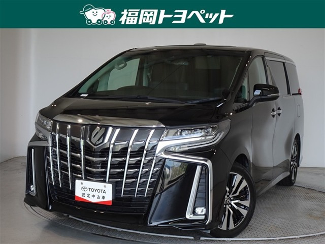 アルファード 2.5 S Cパッケージ 