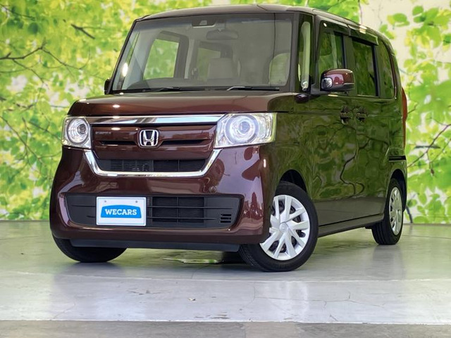 N-BOX G L ホンダセンシング