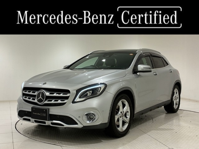 GLAクラス GLA220 4マチック 4WD 
