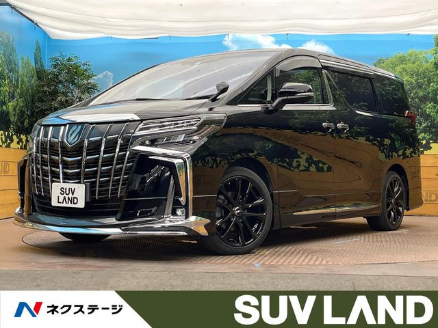 アルファード 2.5 S Cパッケージ
