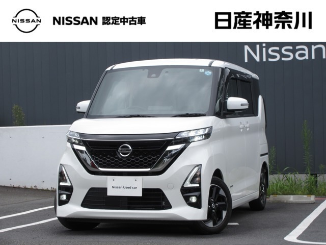 ルークス ハイウェイスター X