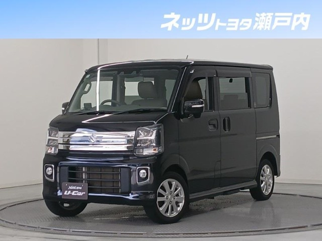 エブリイワゴン PZターボスペシャル