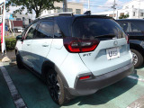 フィット  1.3 クロスター