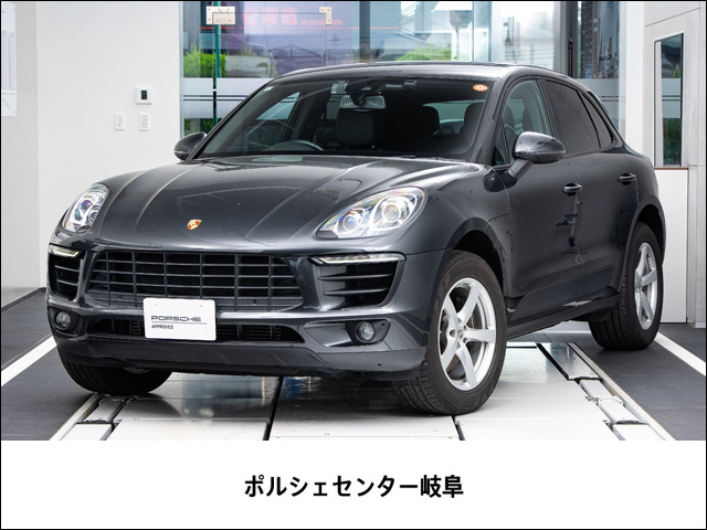 マカン  PDK 4WD