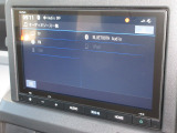 ナビゲーションはギャザズ8インチコネクトナビ(VXM-245ZFEi)を装着しております。AM、FM、Bluetooth、フルセグTVがご使用いただけます。