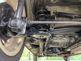 お車を安心してお乗りいただく為には、足回りの定期点検が欠かせません。サービスサポート(有償保証)では無料点検もご提供しており、安心のカーライフをお過ごしいただけるサポート体制が整っています。