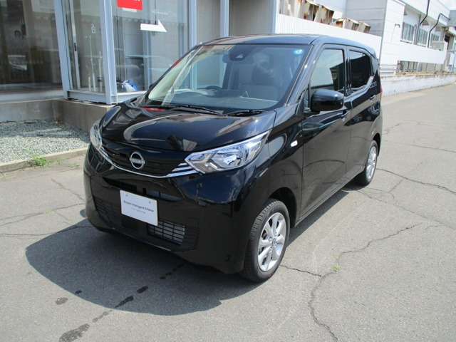 デイズ X 4WD