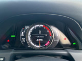【スピードメーター】メーターがシンプルで見やすく運転しやすいですね。