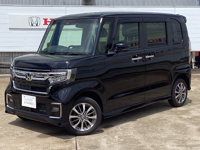 N-BOXカスタム L 4WD 