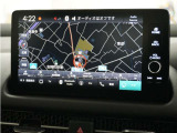純正9インチワイドホンダコネクトディスプレイ&バックカメラが装備されているので、普段の使い勝手もロングドライブも快適です。