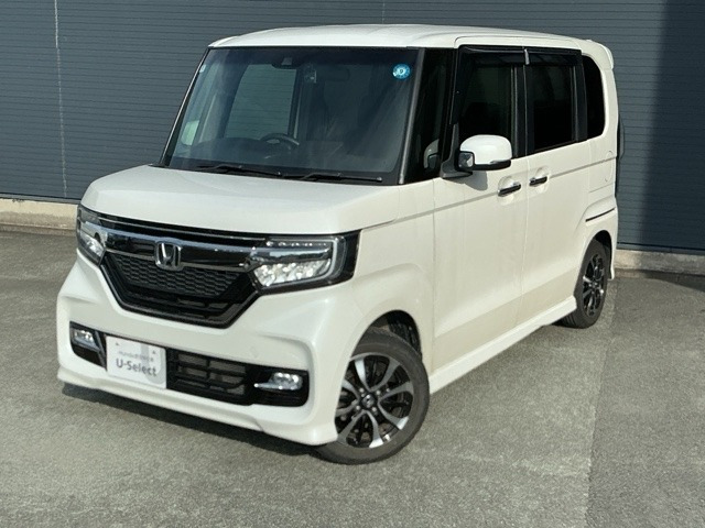 N-BOXカスタム G L ホンダセンシング 