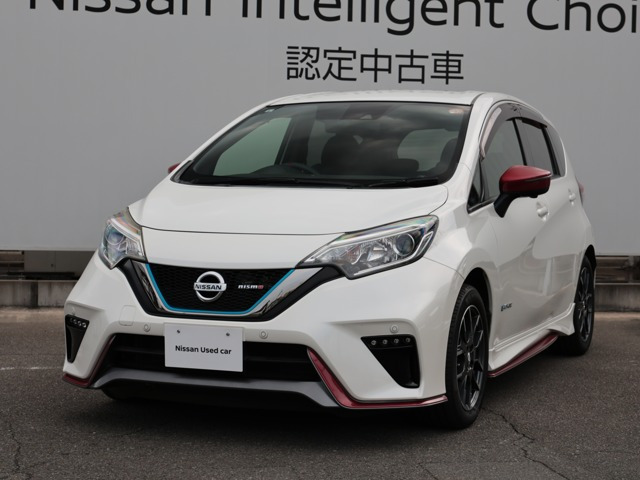 ノート 1.2 e-POWER NISMO 