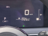 現在の走行距離の写真です。
