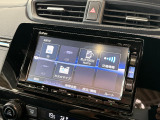 Bluetoothオーディオをはじめ様々なオーディオソースがついています!これでドライブもより一層楽しめますね!