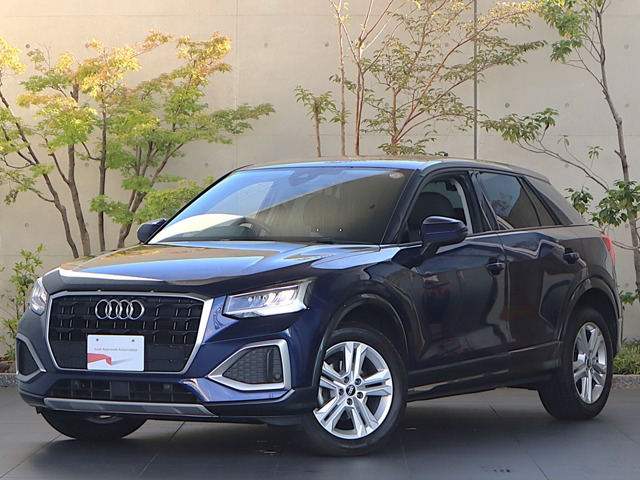 Q2 35 TFSI アドバンスド 