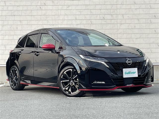 ノートオーラ 1.2 NISMO 修復歴無し
