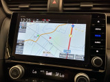 アップルカープレイ対応ギャザズナビ搭載です。知らない道も安心ですね!