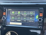 【メモリーナビ&フルセグチューナー】 TVは高画質のフルセグチューナー搭載です!AV機能も沢山あります♪