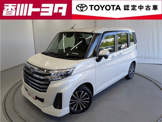 ルーミー 1.0 カスタム G-T 