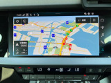 MMIシステムにはナビゲーション、ラジオ、オーディオ、Bluetooth、車両設定機能等がついております。詳しくは0078-6002-900146中古車スタッフまで