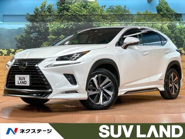 NX 300h バージョンL