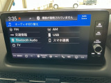 Honda CONEECT対応で、更に便利が広がったナビディスプレーです♪フルセグTVとFM/AMラジオもお聞きいただけます♪